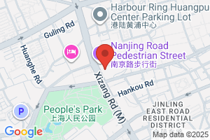 Map location