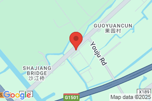 Map location