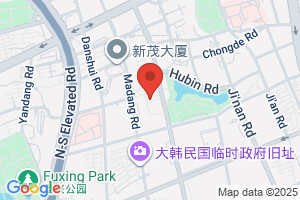 Map location