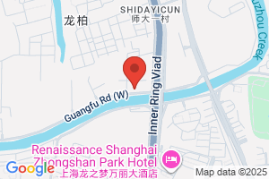 Map location