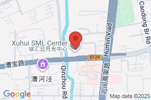 Map location