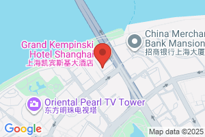 Map location