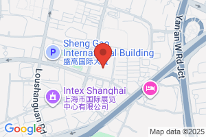 Map location