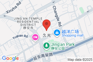 Map location