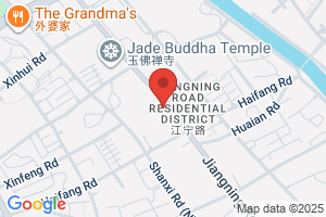 Map location