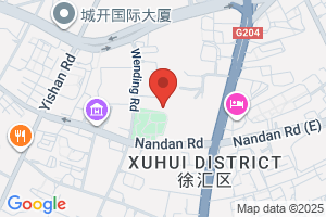 Map location