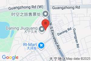 Map location
