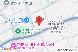Map location