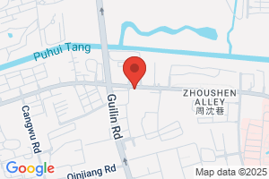Map location