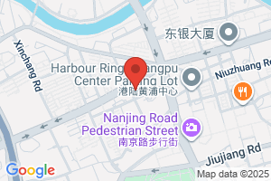 Map location