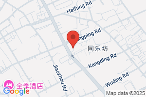 Map location