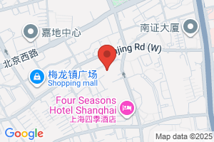 Map location