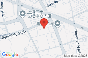 Map location