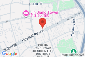 Map location