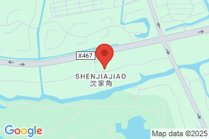 Map location