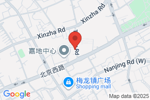 Map location