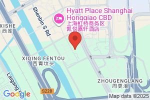 Map location