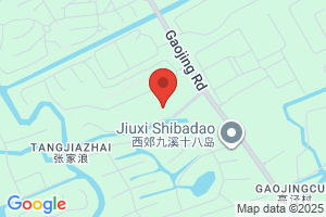 Map location