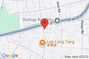 Map location