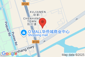 Map location