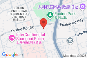 Map location