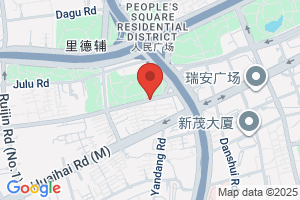 Map location