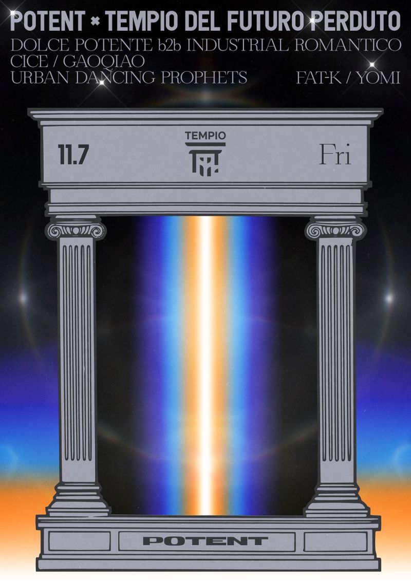 Potent X Tempio Del Futuro Perduto