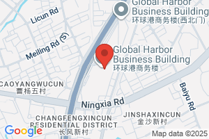 Map location