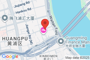 Map location