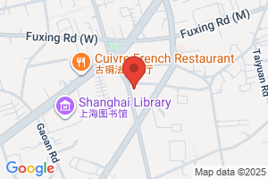 Map location