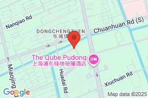 Map location