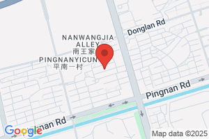 Map location