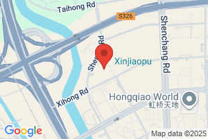 Map location