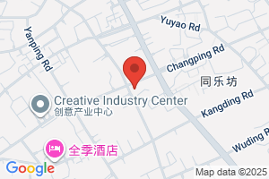 Map location