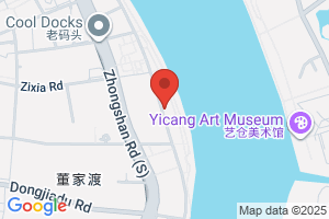Map location