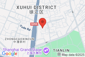 Map location