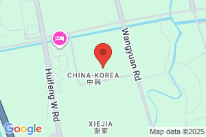 Map location
