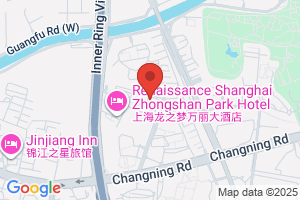 Map location