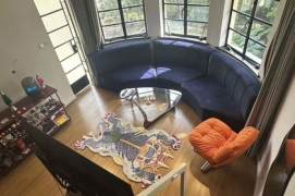 tasty style apartment- 1 bed - Wuyuan Road - Big Windows @ Line 1/7 Changshu Road 