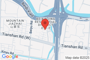 Map location