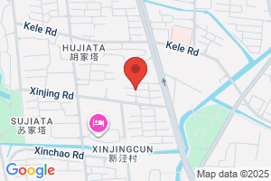 Map location
