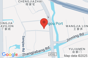 Map location