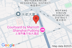 Map location