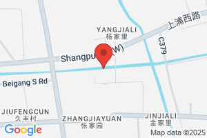 Map location
