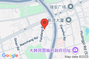 Map location