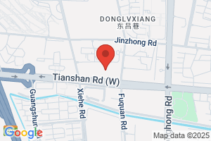 Map location