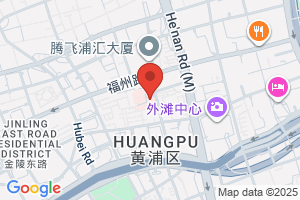 Map location