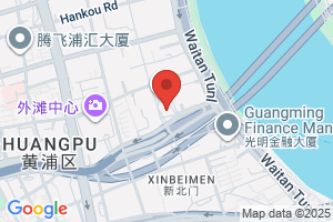 Map location