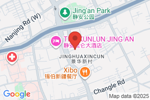 Map location