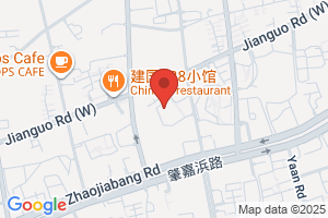 Map location